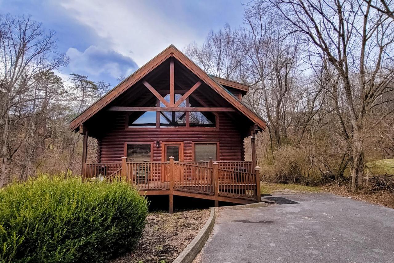Jolene Jolene Villa Pigeon Forge Exterior photo