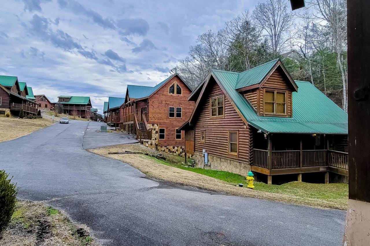 Jolene Jolene Villa Pigeon Forge Exterior photo